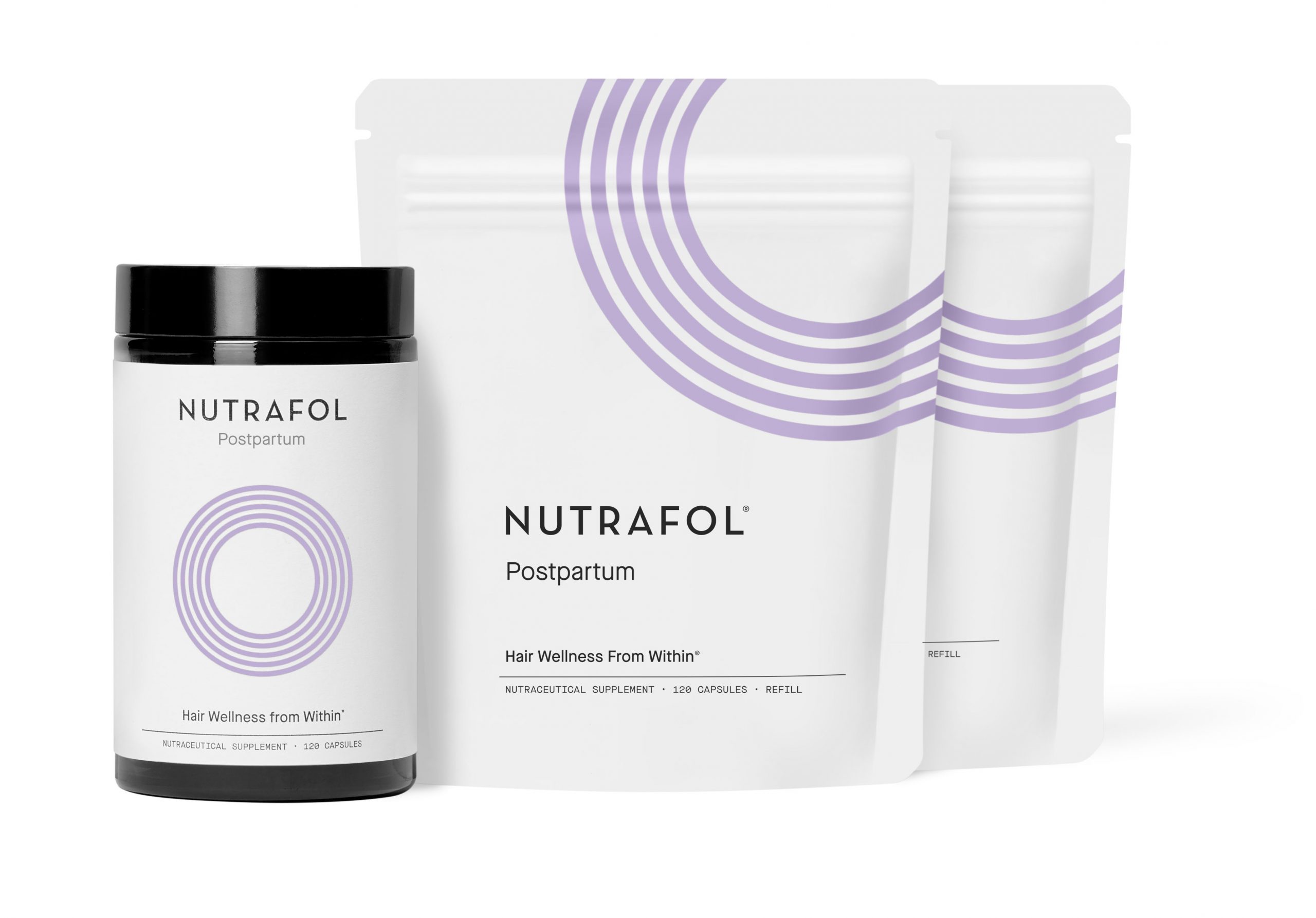 Nutrafol Post Partum 3 month pack