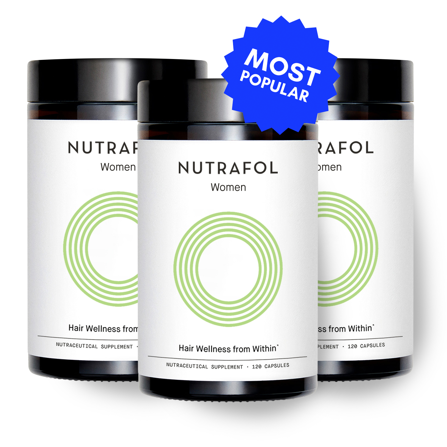 Nutrafol Women 3 month pack
