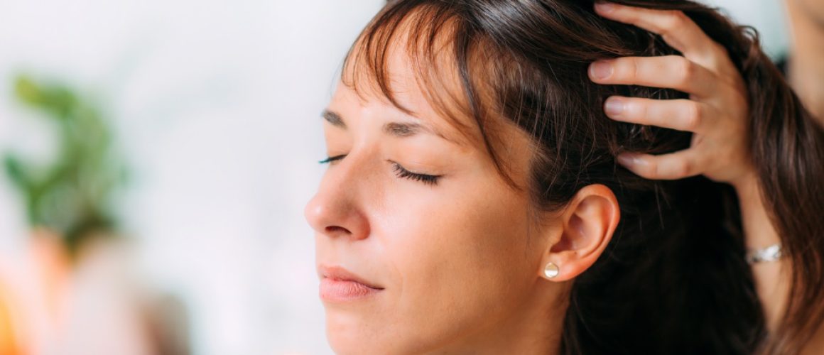 Ayurvedic Oil Hair Treatment