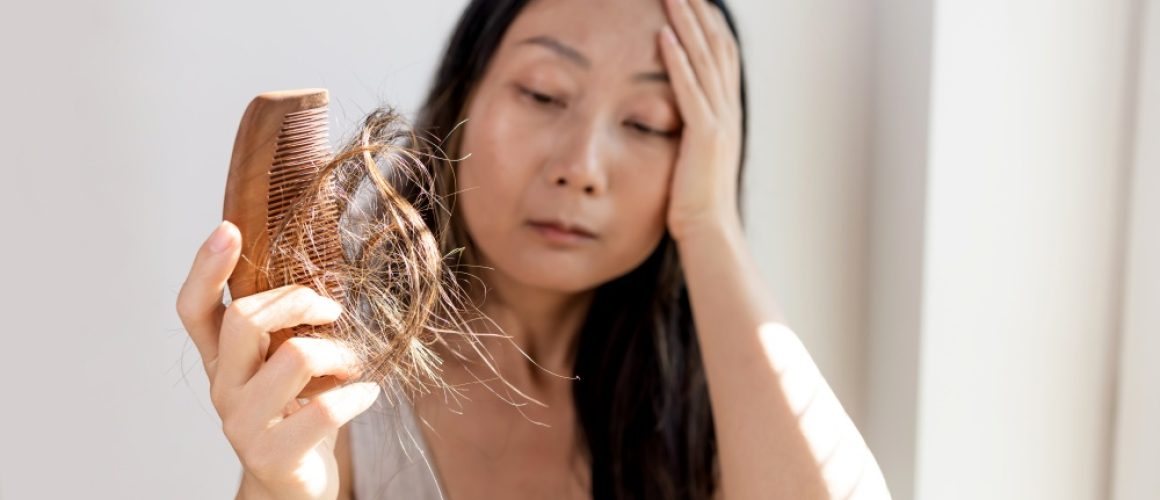 When to Worry About Hair Loss Differentiating Normal Shedding from True Concern